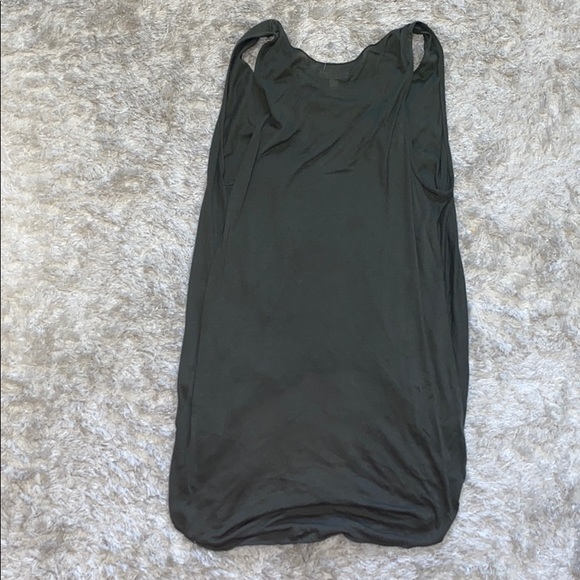 GREEN FLOWY TANK!!!!!!!!! - Picture 2 of 2